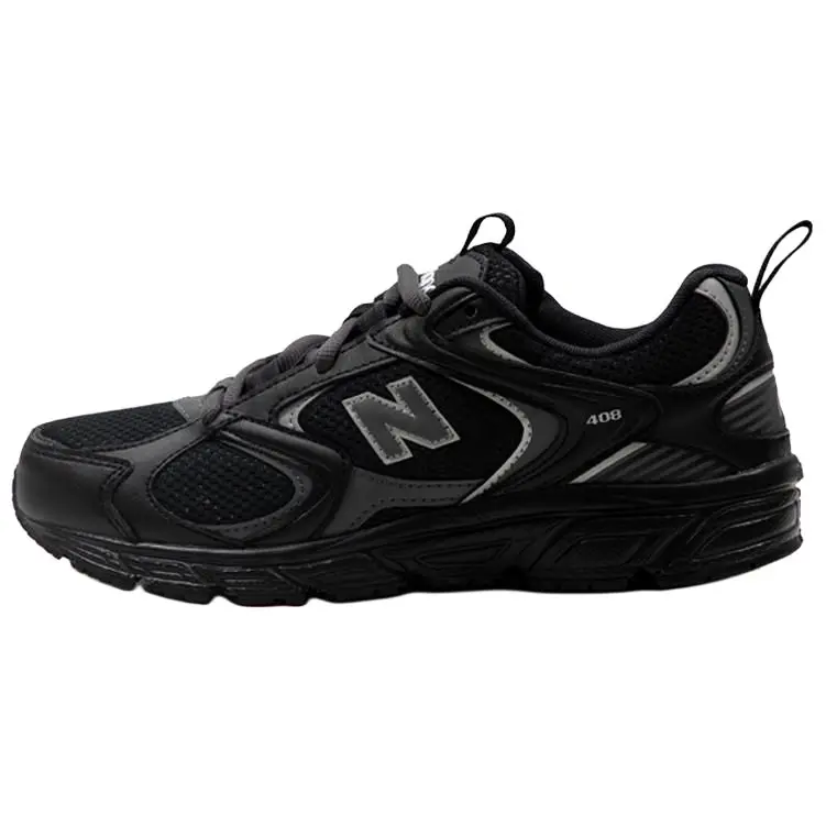 New Balance 408 'Black Silver' ML408K