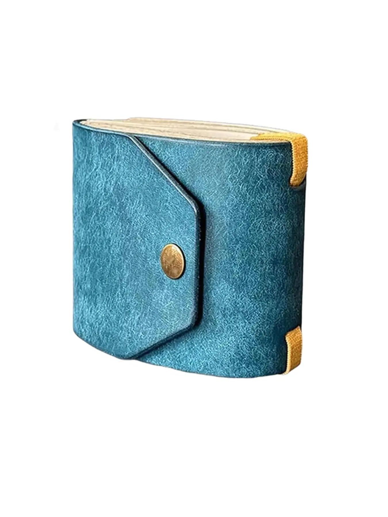Compact Fashionable Leather Card Holder, Durable Waterproof Mini Wallet, Perfect for Cards and Cash, Ideal Travel Companion, Pocket Size Organizer, Stylish Wallet