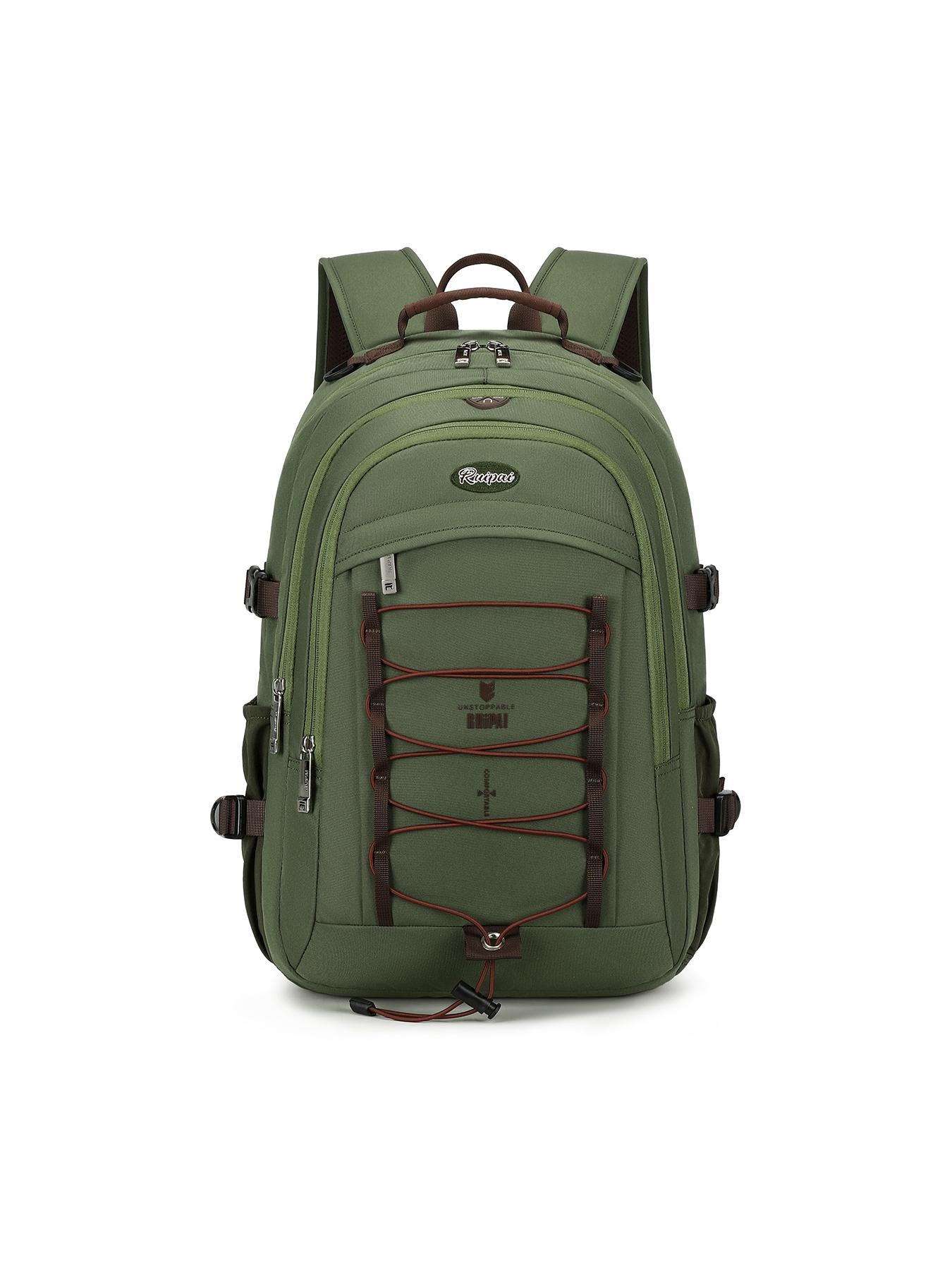 Adult Outdoor Commute Travel Lightweight Unisex Couple Backpack, Versatile Shoulder Bag for Hiking and Daily Use, Durable and Comfortable Design