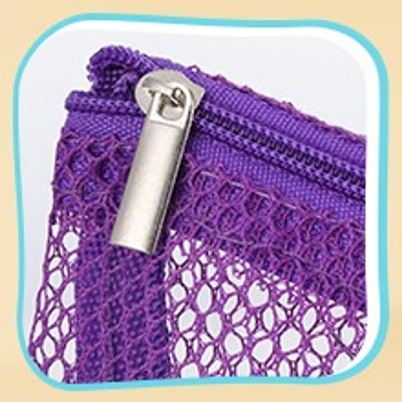 6 Pcs Mesh Beach Bags Bulk Portable Mesh Shower Caddy Bags with Zipper & 2 Pockets Hanging Toiletry and Bath Organizer for Beach Gym Camp Swimming Travel College Dorms (Macaron Color) 6 Pcs Mesh Beach Bags Bulk Portable Mesh Shower Caddy Bags with Zipper & 2 Pockets Hanging Toiletry and Bath Organizer for Beach Gym Camp Swimming Travel College Dorms (Macaron Color)