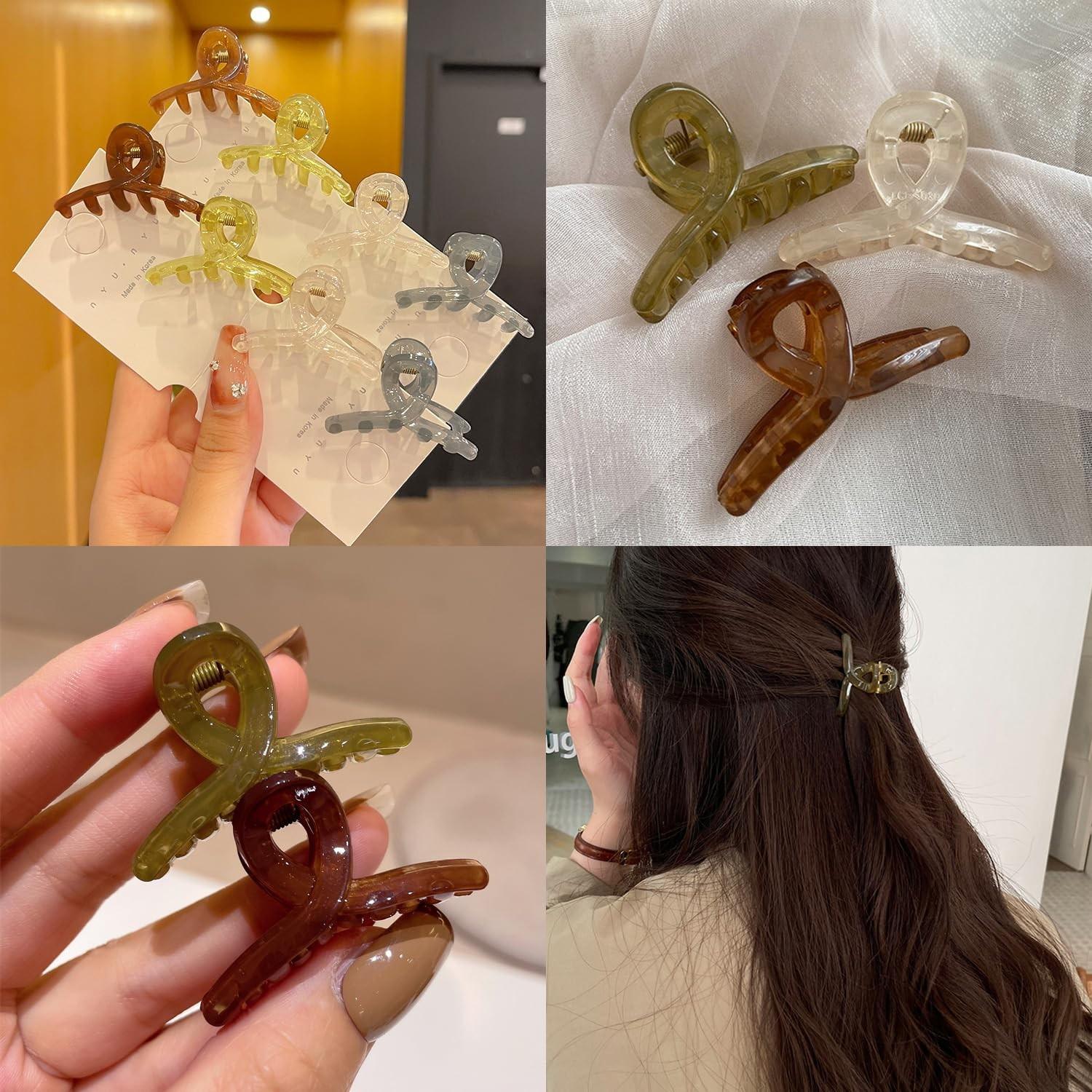 Versatile Front Bang Small Hair Clip, Stylish Accessory for Everyday Use, Perfect for Holding Hair in Place, Ideal for All Occasions