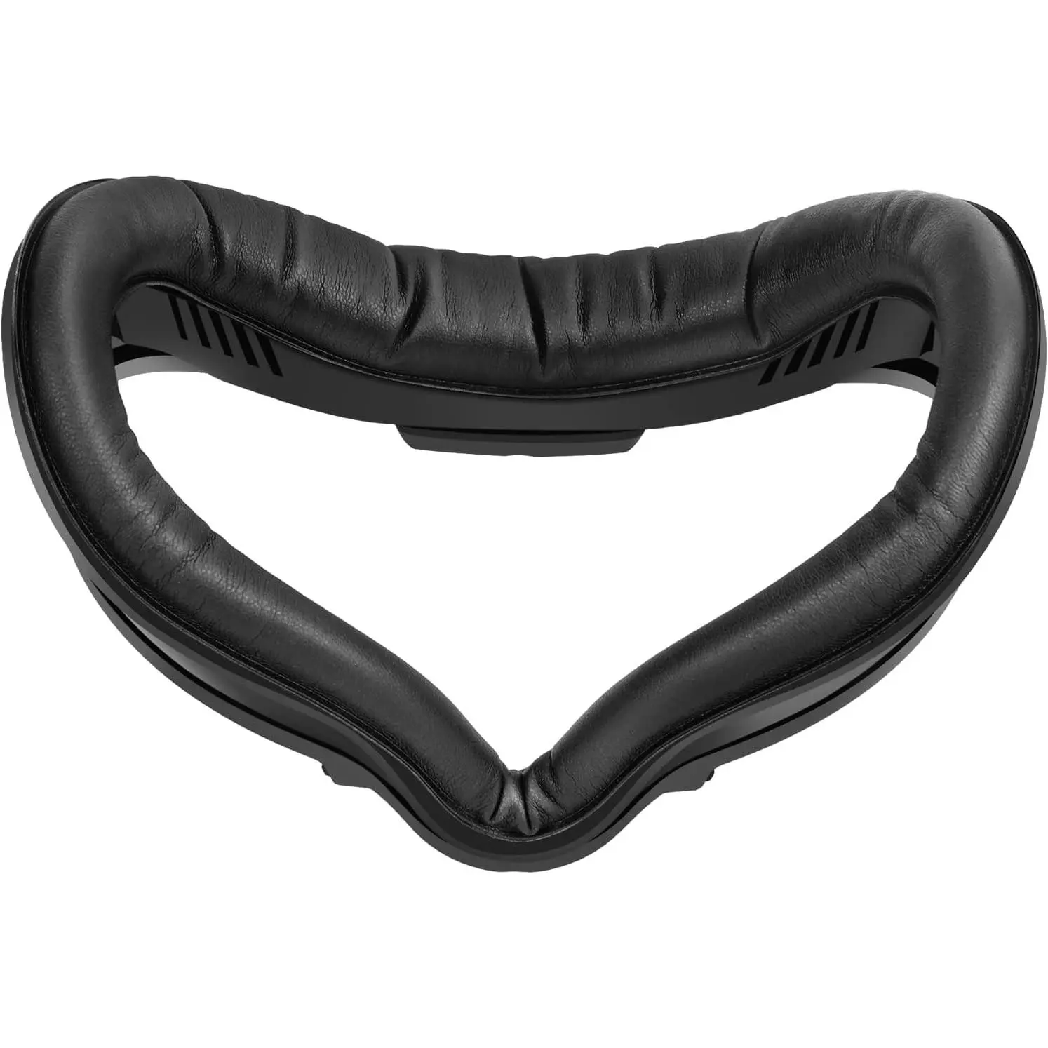 Facial Interface & Face Cover Pad for Oculus Quest 2, Sweat-Proof PU Foam Cushion - VR Accessories for Meta Quest 2, Compatible with Oculus Quest 2 Original Spacer