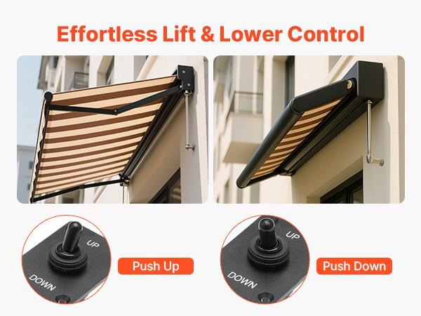 VEVOR Toggle Switch, 6 Pin Momentary Polarity Reversing Toggle Switch (ON)-Off-(ON) DC 12V/30A AC 250V/15A - with Up Down Mounting Panel Waterproof Boot Cap for Auto Car Marine Boat