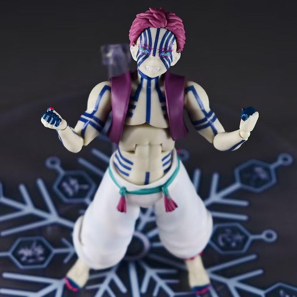 Demon Slayer Sp-146 Inuzuka Suoh Action Figure, Uzumaki Shisui Collectible Model, Boxed Anime Toy, Perfect Gift for Fans