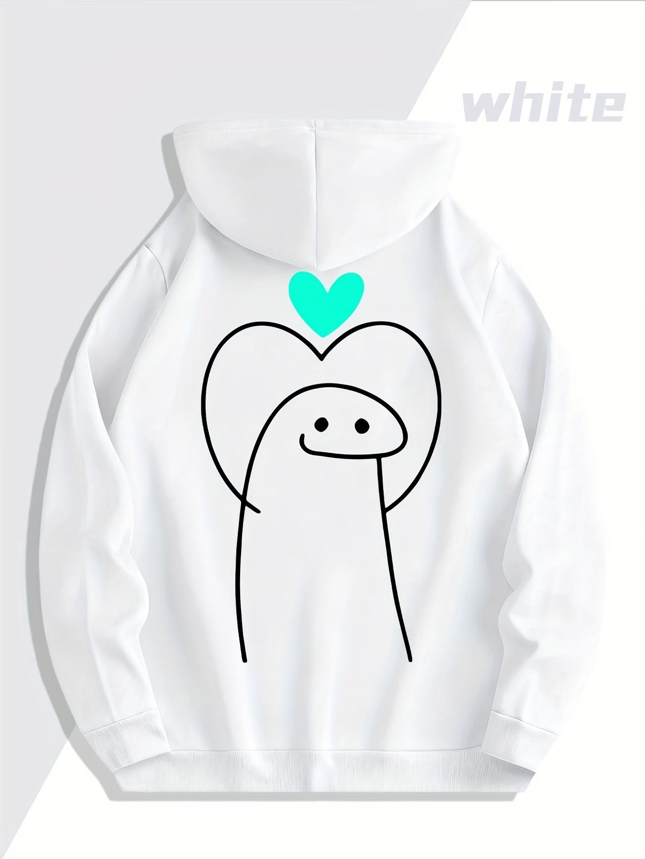 2Pcs Couple Zip Up Hoodies With Creative Geometric Print, Loose Active Tops With Pockets, Suitable For Couple Outdoor Picnic And Light Camping In Autumn Winter
