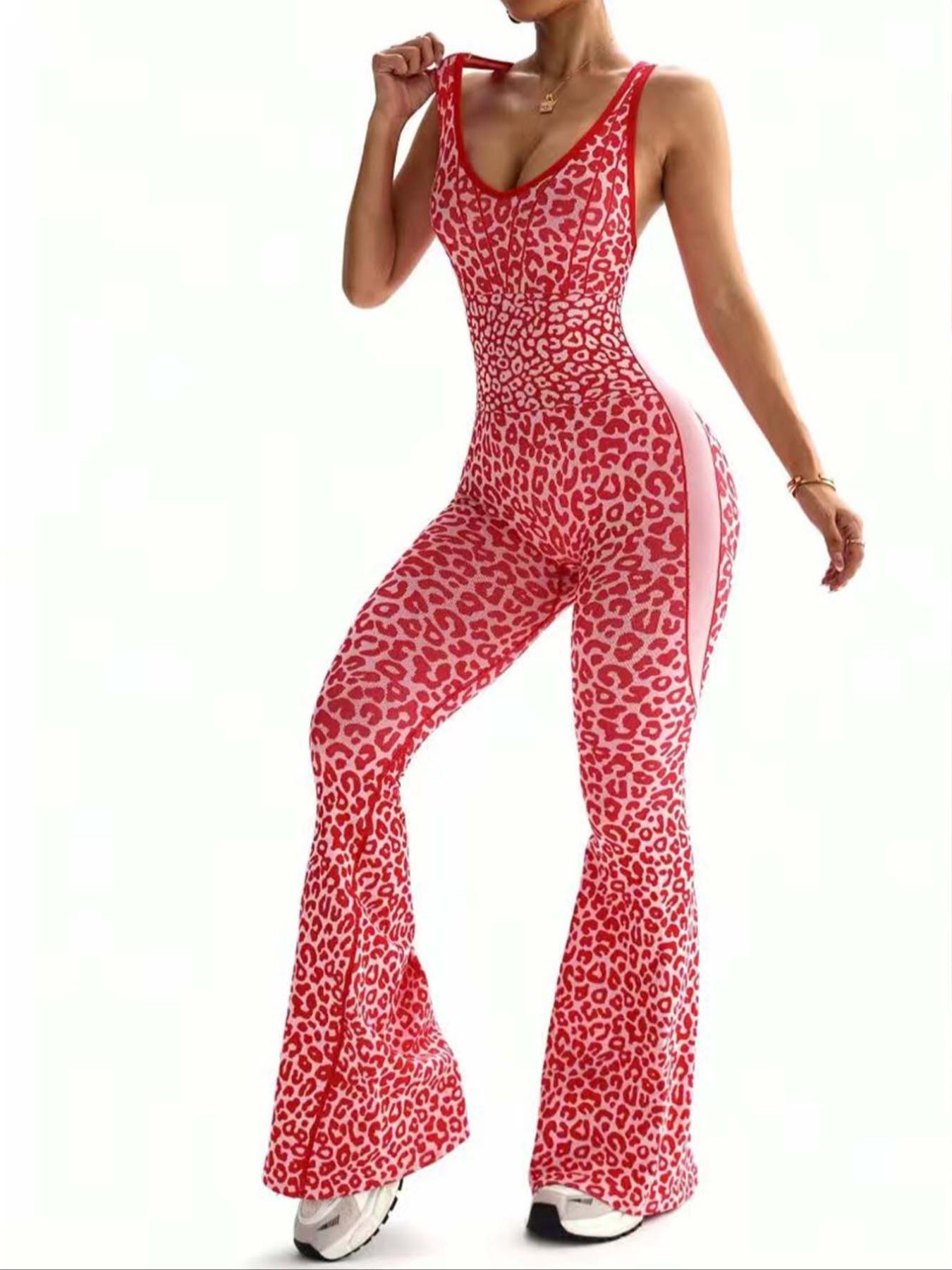 Women's High Waist Yoga Pants, Seamless Fashion Design, Back Cross Buckle, Tummy Control, Butt Lifting, Micro Flare Leggings Women's High Waist Yoga Pants, Seamless Fashion Design, Back Cross Buckle, Tummy Control, Butt Lifting, Micro Flare Leggings