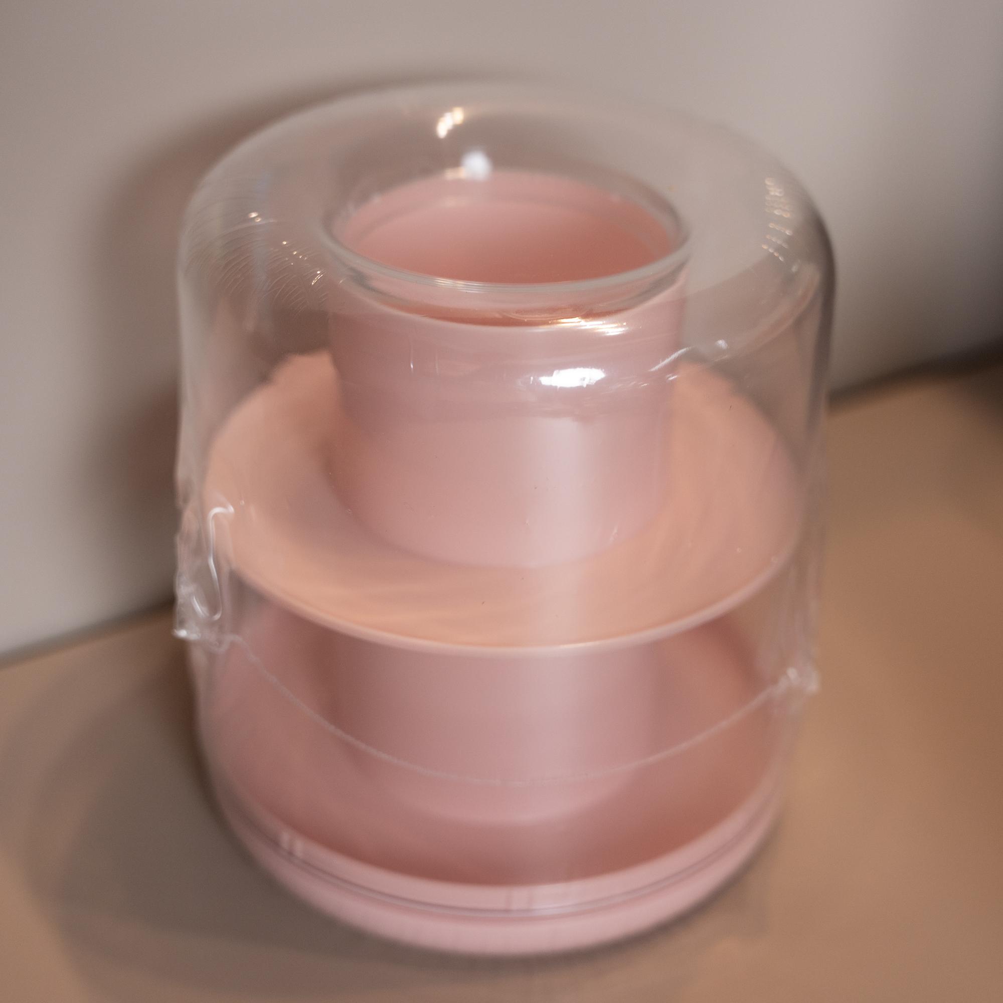 Popbean Rotating Storage Display Box, Rotating Pen Holder, Ideal for Mini Figurines/popbean, Compact and Organized Design