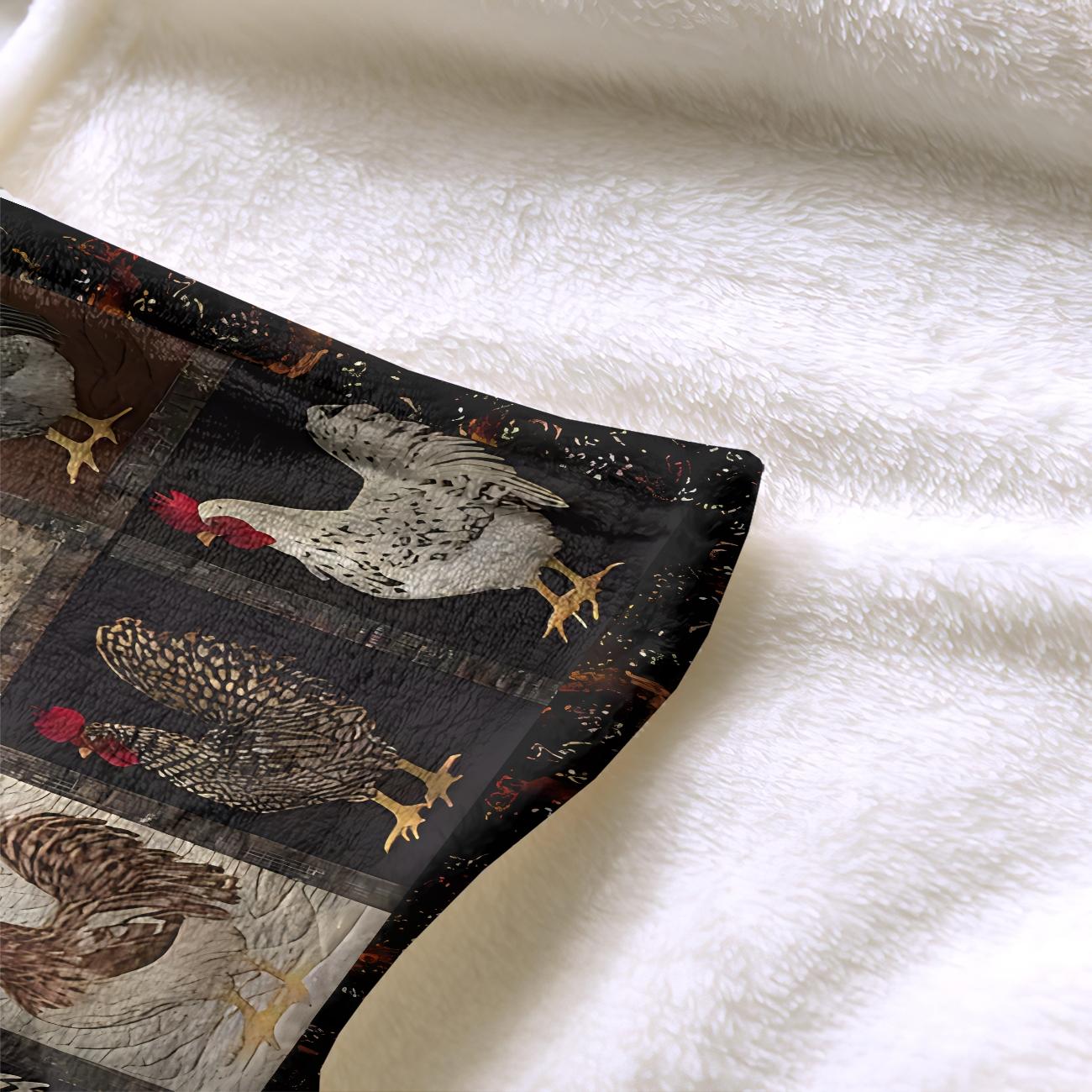 Soft Flannel Blanket, Lightweight Flannel Blanket, Cozy Throw for Office & Home Use, Perfect Gift for Travel & Picnic, Durable & Comfortable Design