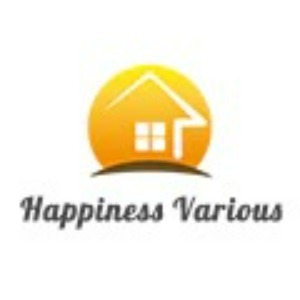 Happiness Various