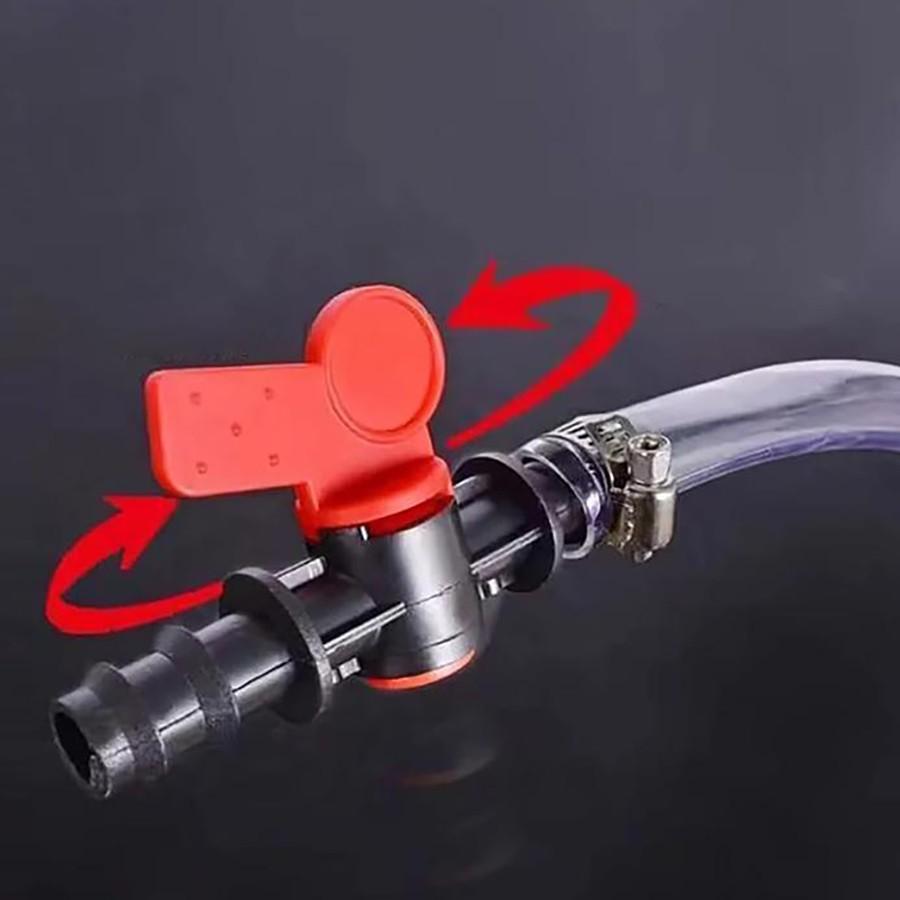 Multifunctional Liquid Extractors, Portable Gasoline & Diesel & Other Liquid Water Siphon Pump, Manual Suction Tool, Car Repair Tool