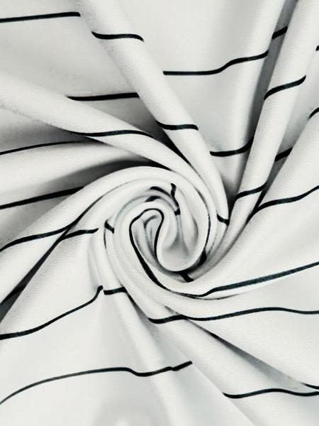 Women's Figure Print V Neck Tee, Fashion and Trends Casual Short Sleeve T-shirt for Daily Wear, Ladies Clothes for All Seasons