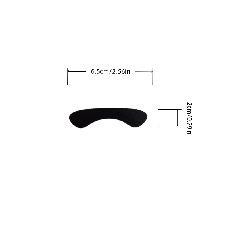 30pcs Comfortable Nose Strips for Night Use, Extra Strength Adhesive Strips, Ideal for Daily Use, Breathable & Secure Fit