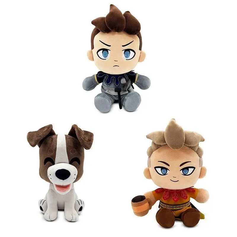 2026 New Kingdom Comes-Deliverance II Heaven's Rescue Unisex Stuffed Toy, Holiday Gifts for Friends