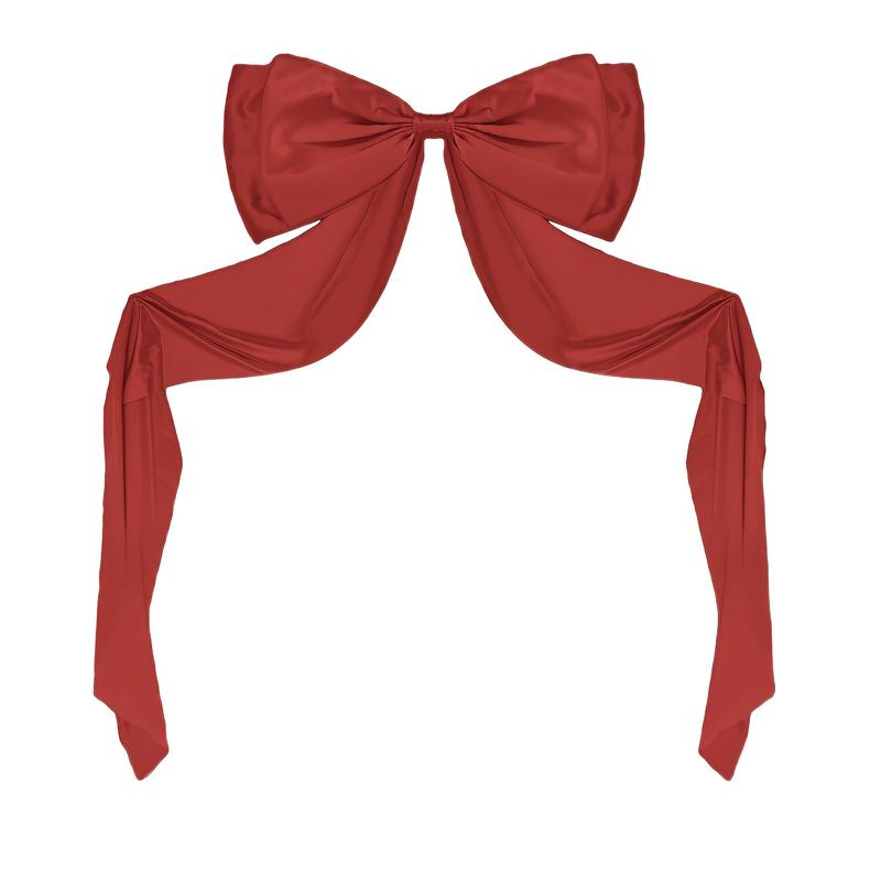 Large Bow Decorations, Giant Wall Bows, Room Background Decor, Big Ribbon Bows, Party Decoration Supplies, Perfect for Girls' Parties, Birthdays, Weddings, Halloween, Christmas