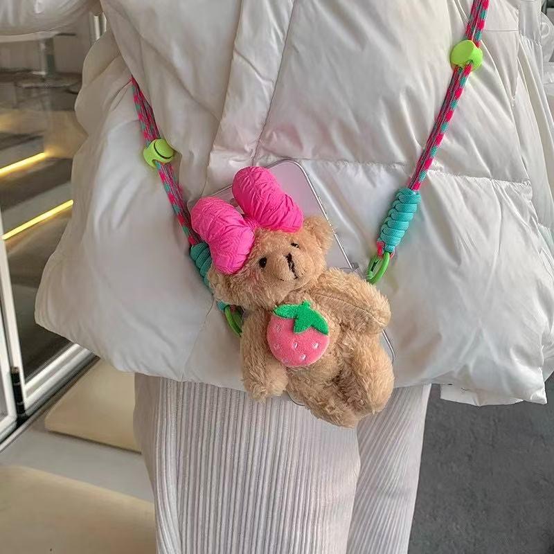 That's why there are universal phone accessory straps available.