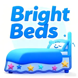 Bright Beds shop logo