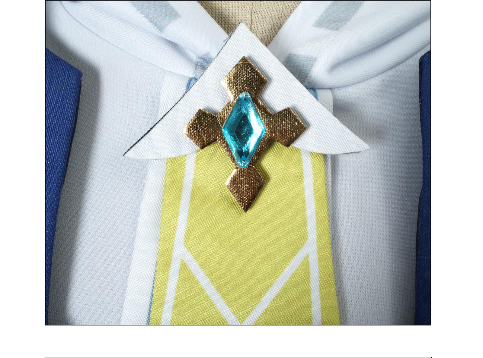Mika Cosplay Anime  Impact Cosplay Costumes Mika Schmidt Cosplay Uniforms Clothes Suits Blue Outfits Coats Jackets