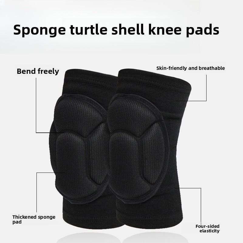 Sports Knee Pads for Men, Knee Pads for Basketball, Football, Volleyball, Cycling, Anti-Collision, Anti-Fall, Dance, Skiing, Protective Gear, Foam Knee Pads, Elbow Pads Sports Knee Pads for Men, Knee Pads for Basketball, Football, Volleyball, Cycling, Anti-Collision, Anti-Fall, Dance, Skiing, Protective Gear, Foam Knee Pads, Elbow Pads