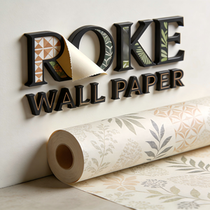 ROKE WALL PAPER