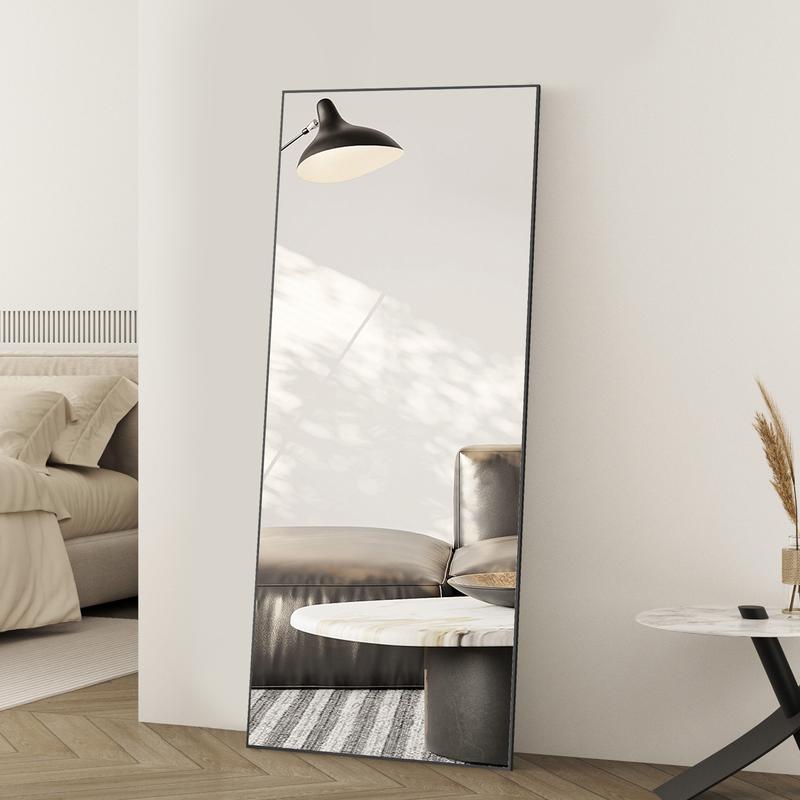 RIMIKING  Mirror,HD-Imaging Glass, Three Installation Options, Durable Build, Stable Design, Multiple Sizes, MI-ZJ-1659