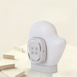 Five-finger hand wrap massage device - Independent finger massage + Air compression kneading - Multi-mode heat therapy - Adjustable intensity from 5 levels - USB charging with long battery life - Meridian therapy for joints - Relieves hand stiffness and f