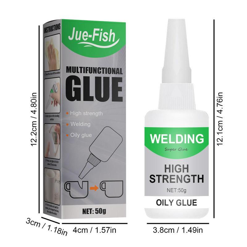Buy 2 get 2 free All-Purpose Superglue, Cyanoacrylate Nail Glue Magic Glue Shose Glue Welding High-Strength Glue Super Glue Gel, Strong & Instant Bond, Fast Dry, Repair Glue for Shoes, Ceramics, Porcelain, Metal, Plastic, Wood, Leather, Glass