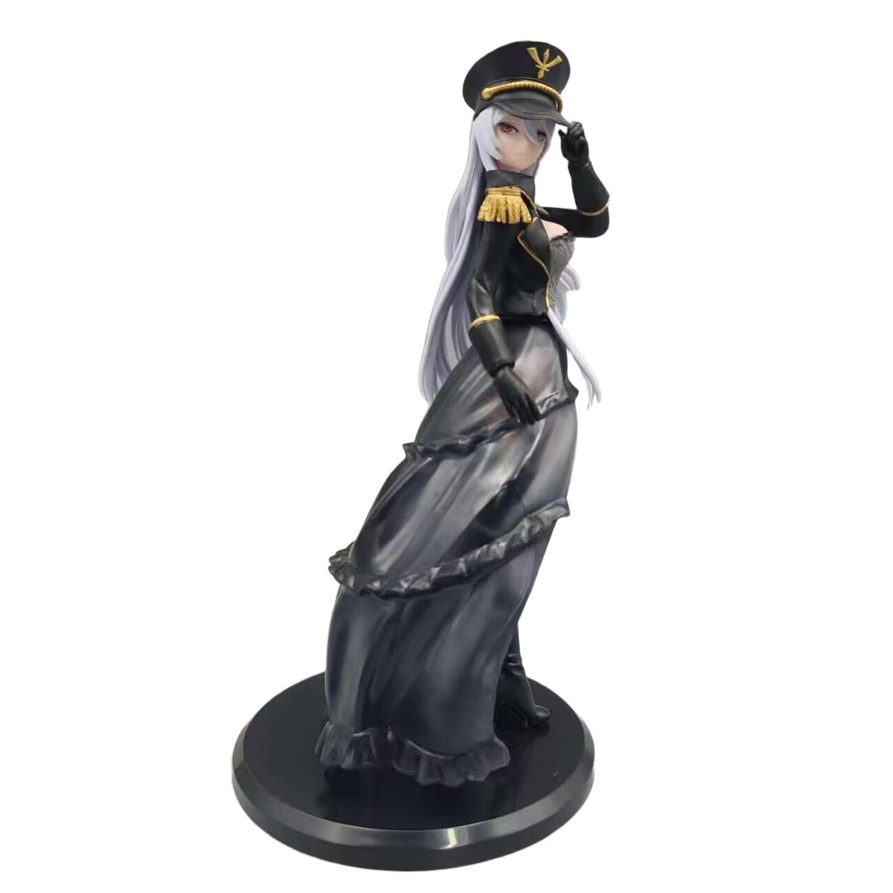 Anime Figure Model, Mountain Kana Uniform, Love-Struck Girl Dress-Up Doll, Collectible Handmade Figurine, Anime Merchandise