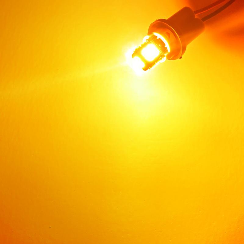 AUXITO 10x White LED T10 194 168 W5W Interior Map Dome Trunk License Plate Light Bulbs