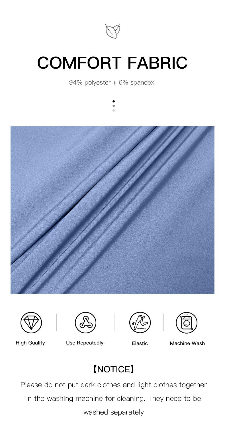 Men's 6 Color Scrub Sets - V-Neck Short Sleeve Top & Drawstring Jogger Pants, Soft Breathable Nurse Uniform for Healthcare Workers