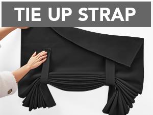 Deconovo French Door Curtain(1 Panel), Door Curtains for Door Window, Blackout Curtains for Bedroom, Sidelight Curtains for Door Window Curtains, Velcro Tie Up Curtains Deconovo French Door Curtain(1 Panel), Door Curtains for Door Window, Blackout Curtains for Bedroom, Sidelight Curtains for Door Window Curtains, Velcro Tie Up Curtains