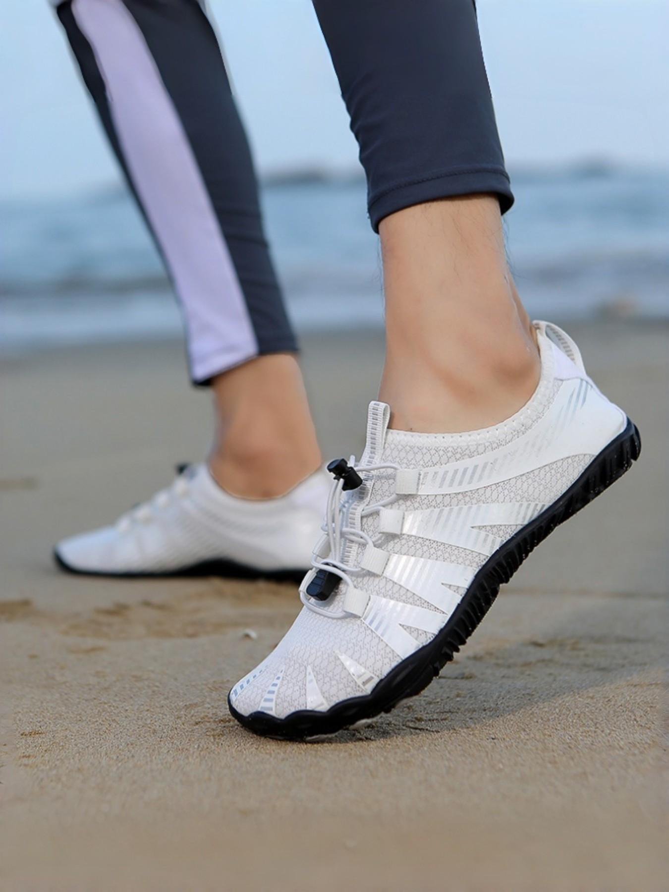 Women's River Trekking Shoes, Quick-Dry Water Shoes, Breathable Anti-Slip Sandals, Ideal for Outdoor Activities, Swimming, Hiking, Yoga