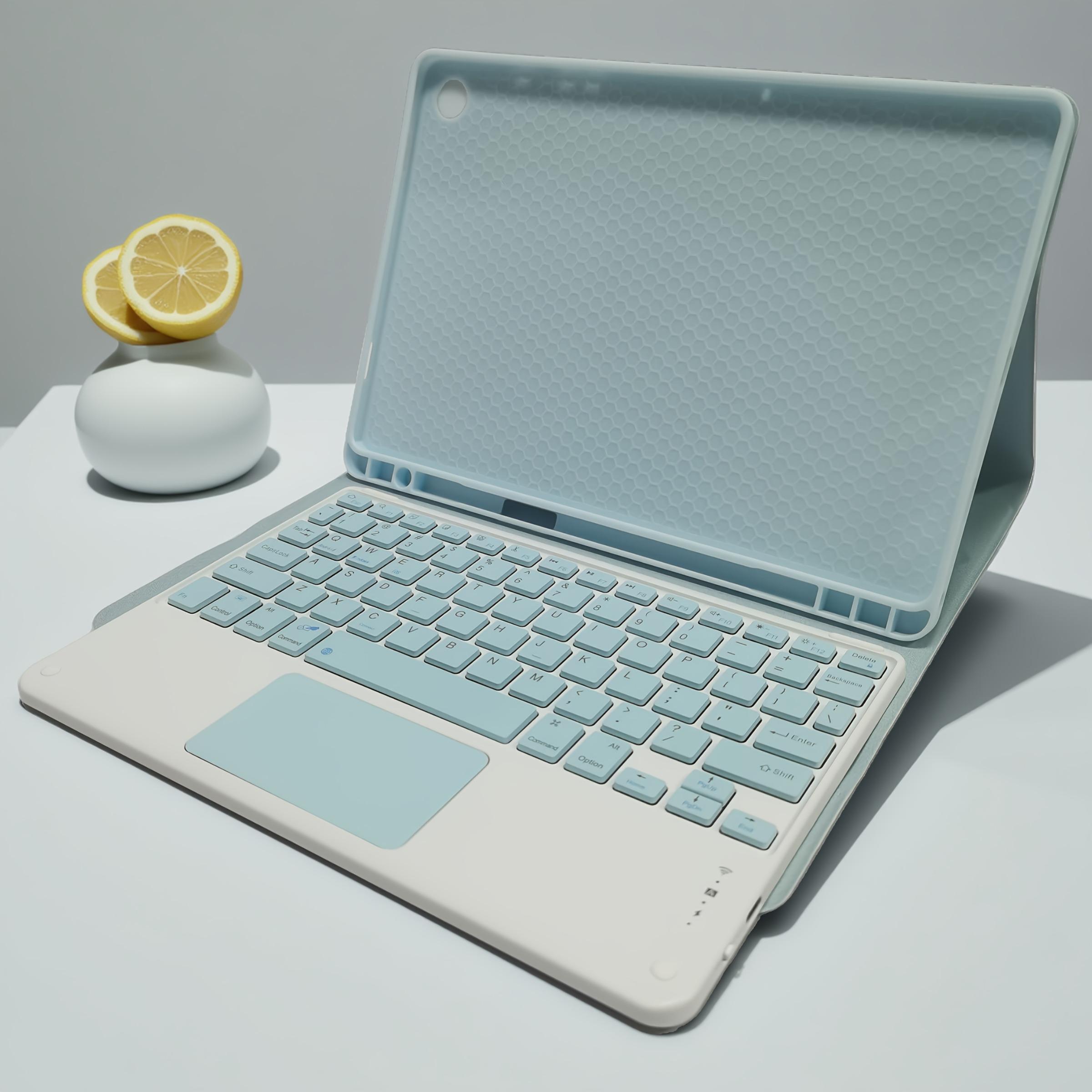 Keyboard Case for Samsung Galaxy Tab A9 Plus 11.0-Inch, Detachable with Pen Holder, Compatible with Sm-X210/x215/x216/x218, Tablet A9+ 5g