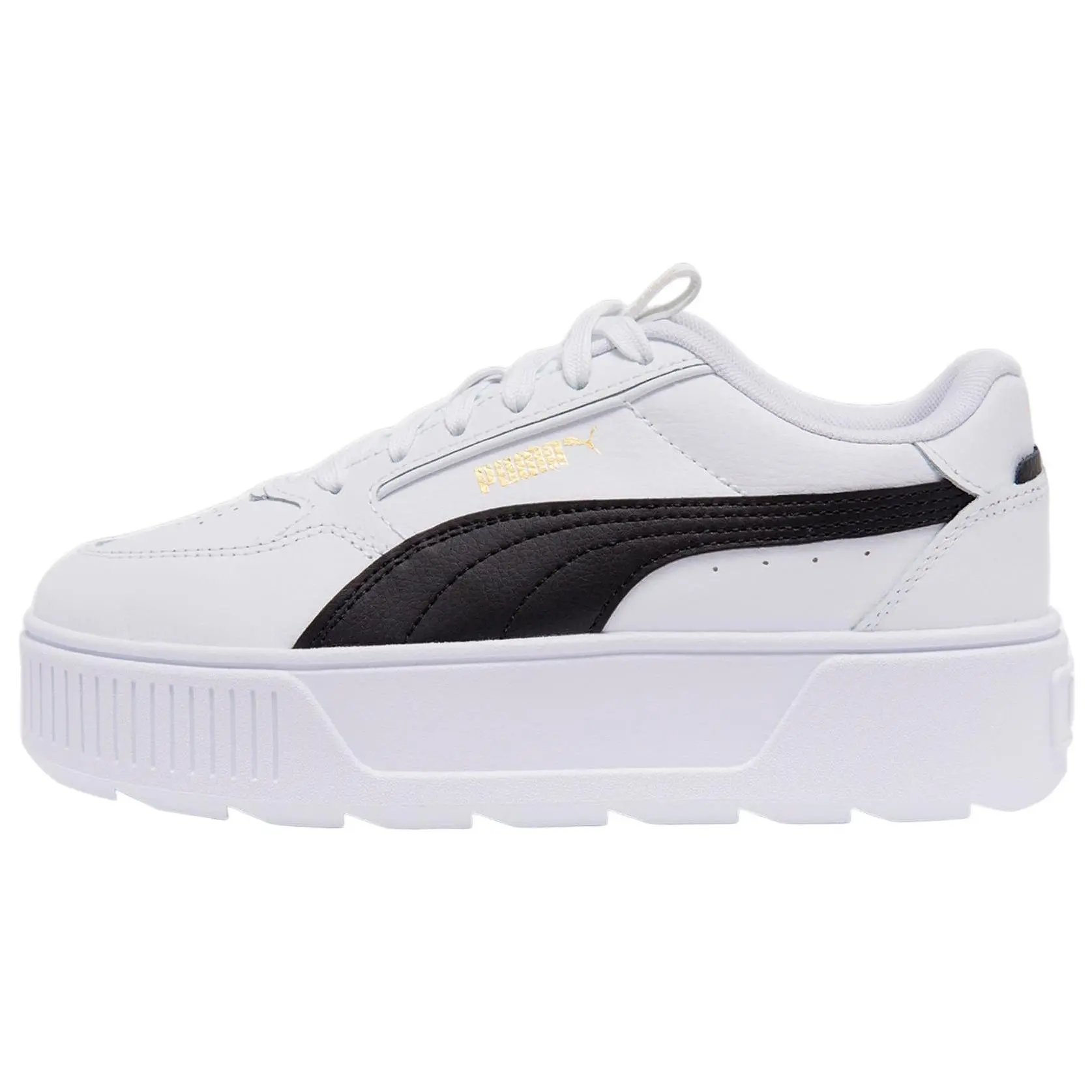 Puma Wmns Karmen Rebelle 'White Black' 387212-02