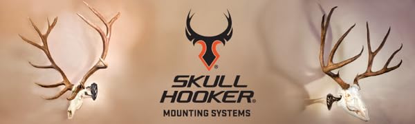 Skull Hooker XXL Bone Bracket Large and XL Game