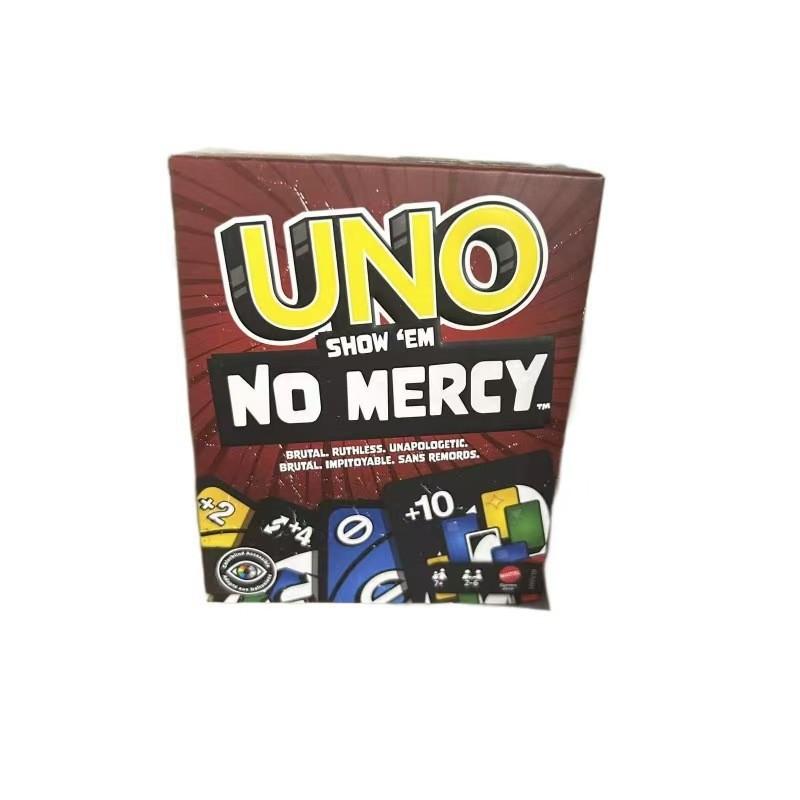 1 box of special edition UNO card game for adults and teenagers, a competitive board game, ice-breaking party, and a variety of collectible gifts