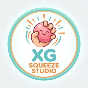 XG Squeeze Studio shop logo