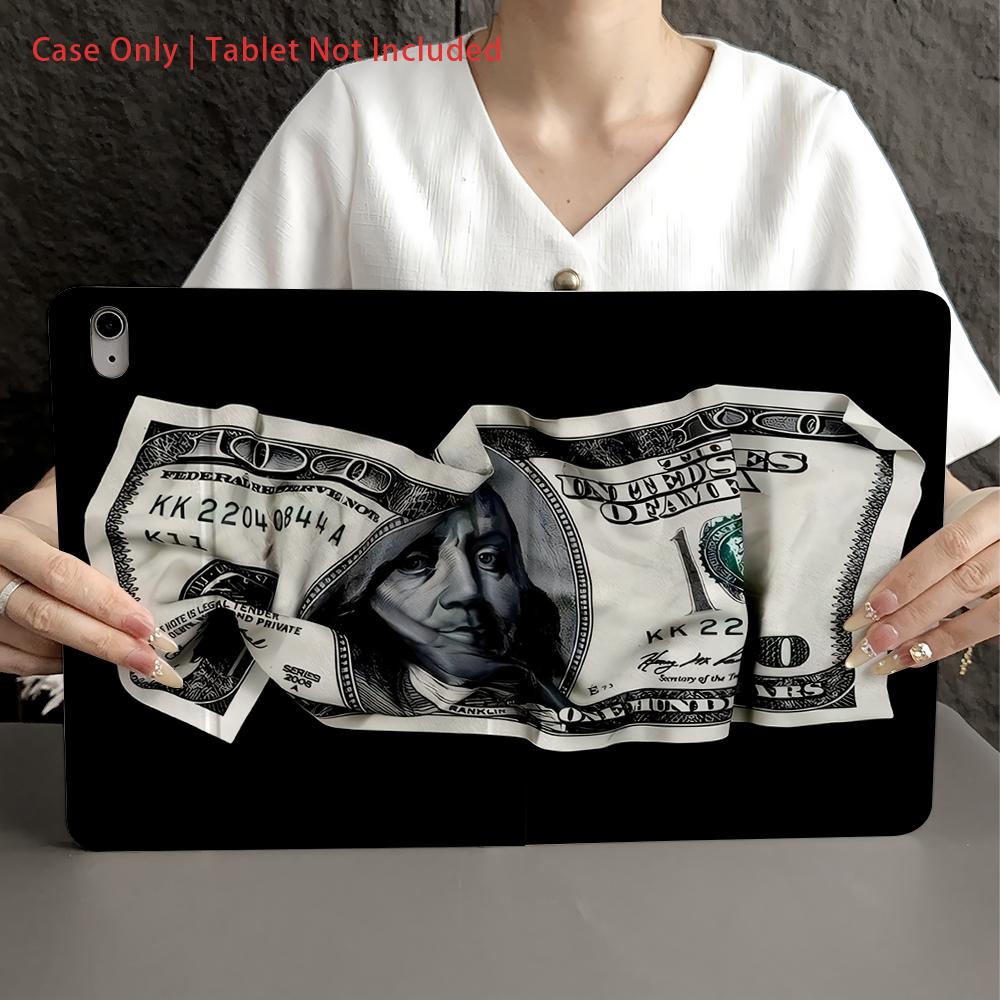 Case for ipad,A book-style tablet case compatible with ipad 10th generation,for iPad Air(M2)/for iPad Pro(M4)/air4/5/6/pro10.5/2022/2021/2024/12.9/mini7/2019/,air m3/a16 2025, Tablet Protective Cover, iPad Accessories, Tablet Casing