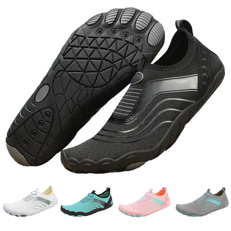 Unisex Quick-Dry Water Shoes, Comfortable and Breathable, Suitable for Fishing, Surfing, Hiking, Wading, Beach Play, and Fitness Squats carpet skates