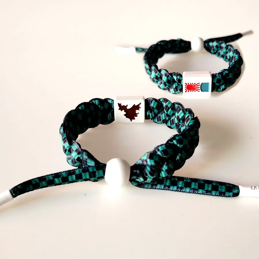 Tanjiro's Second Generation  Bracelet