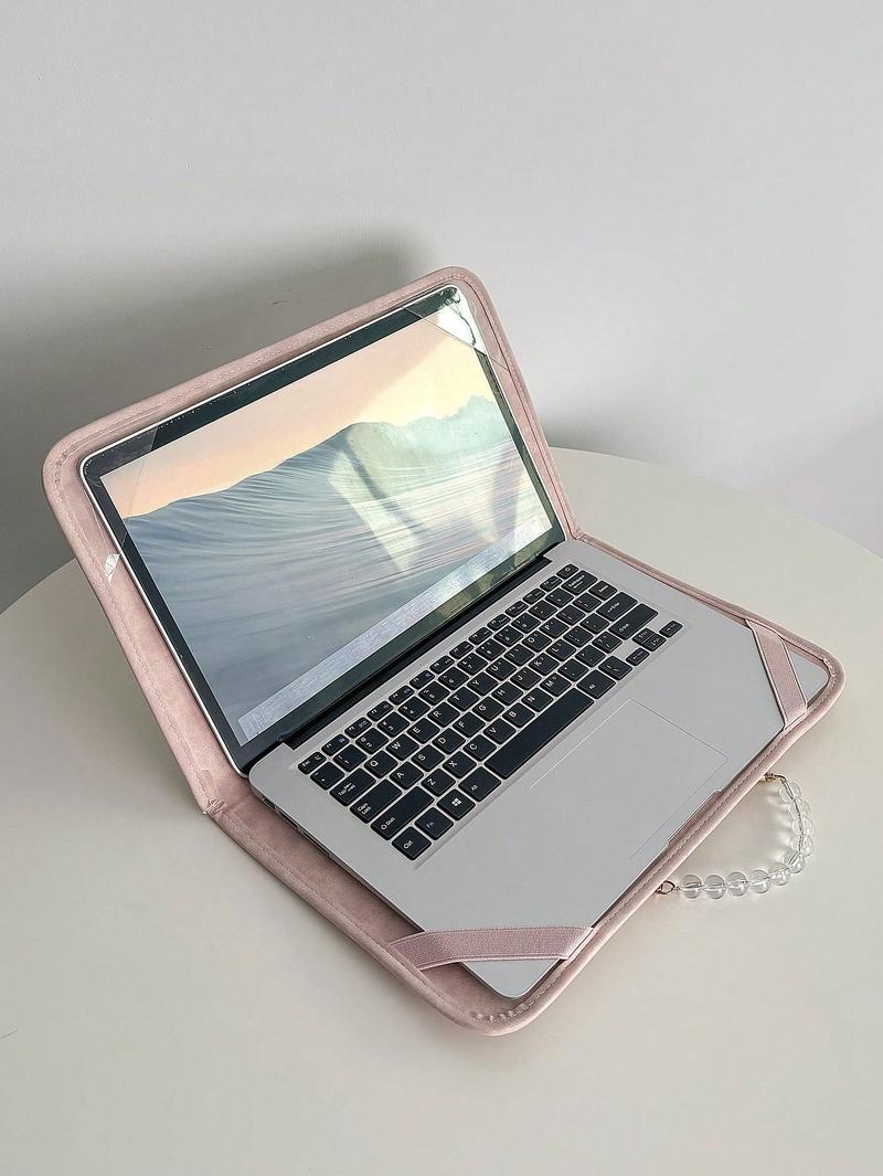 New Universal Laptop Sleeve Case, Laptop Cover Fits 13-16 Inch Laptops, Durable Protective Bag for Notebook Computers, Stylish Computer Accessories