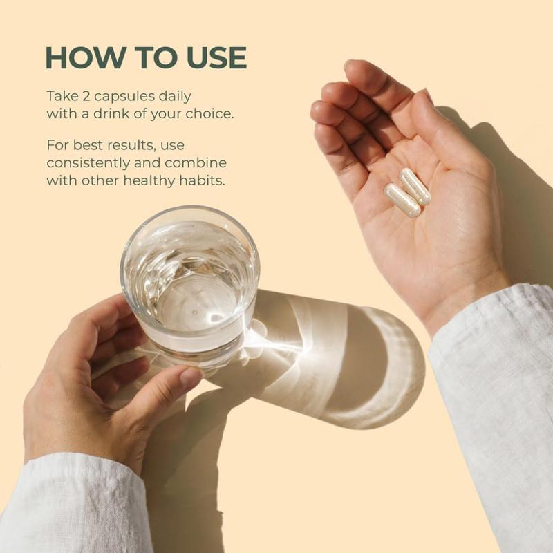 Hair Growth|With Biotin Inositol Folic AcidKeratin|Promotes Healthy Hair Regrowth & Prevents Breakage Healthcare Nail Healthcare Fitness Supplement Vitamin Bathroom Collagen Dietary Edible Dietary Edible Beauty Colagen