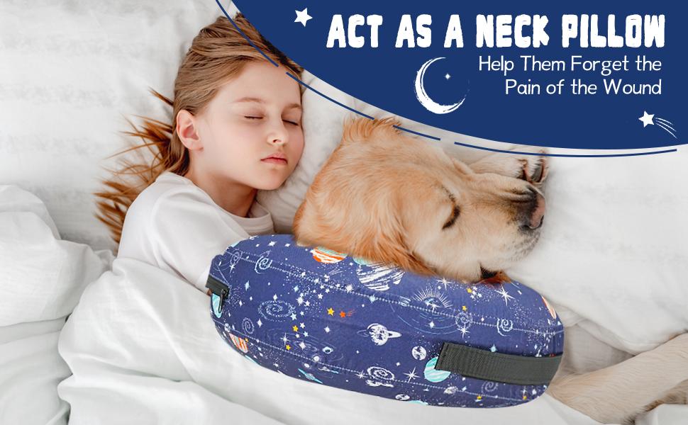 Supet New Style Inflatable Dog Collar