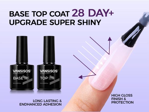 VANSISOS Pro Acrylic Nail Kit with UV Lamp - All-in-One Starter Set for Beginners | TikTok Favorite Nail Art Supplies & Charms Collection