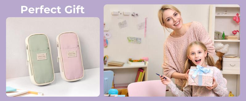 Four Candies (New)36PCS Aesthetic School Supplies, Mechanical Pencils 0.5mm, 0.7mm, 0.9mm & 2.0mm with 624PCS Lead Refills, Cute Mechanical Pencils for Drawing & Drafting,    girly office supplies,  back to school,  Student Essentials Learning Materials