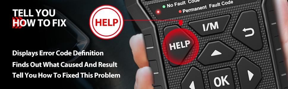 LAUNCH OBD2 Scanner CR529 Code Reader Check Engine Light for All OBDII Car After 1996 Full OBD2 Functions Mode 8, I/M Readiness DTC Lookup Lifetime Free Update Scan Tool LAUNCH OBD2 Scanner CR529 Code Reader Check Engine Light for All OBDII Car After 1996 Full OBD2 Functions Mode 8, I/M Readiness DTC Lookup Lifetime Free Update Scan Tool