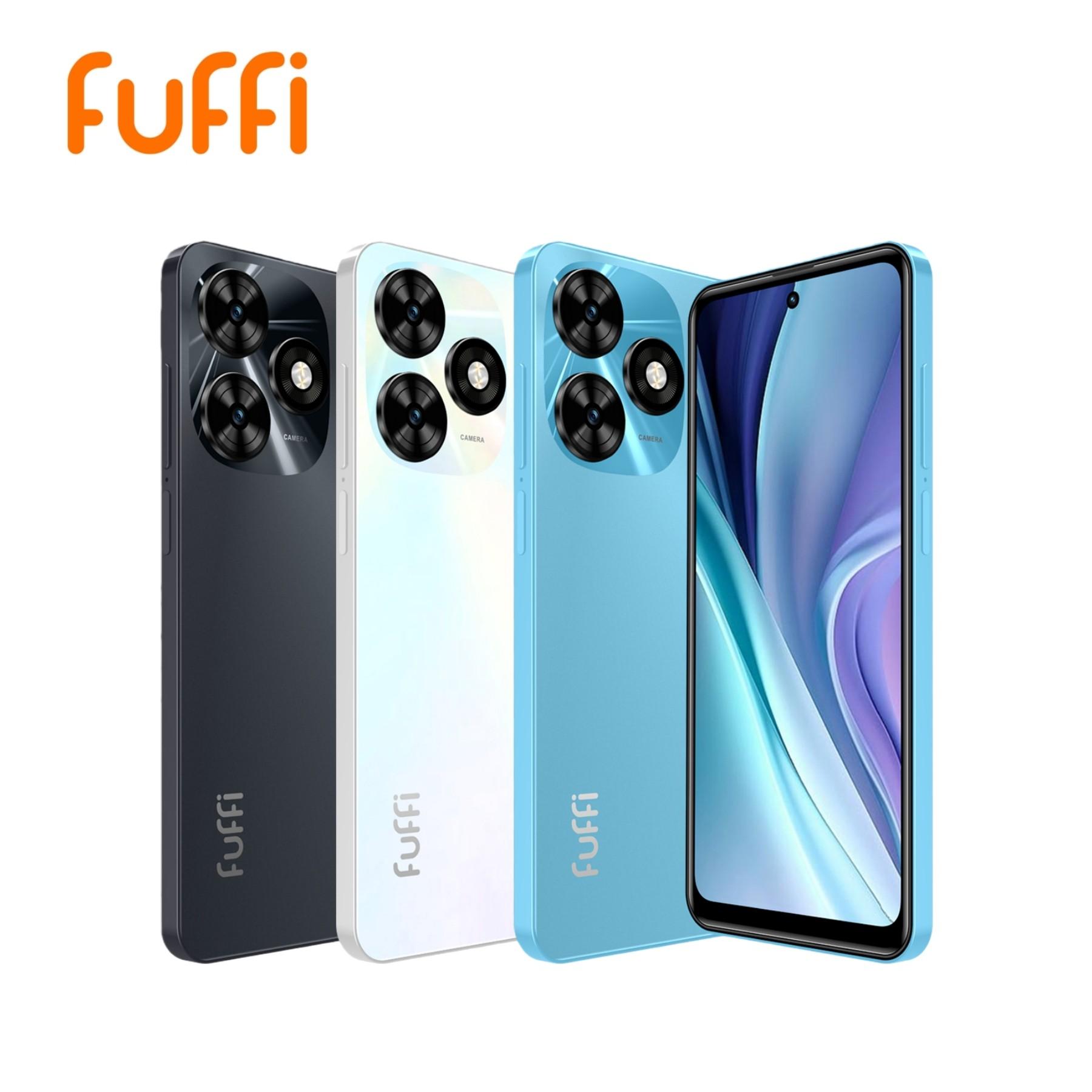 Fuffi M16 Pro Smartphone, 6.56-Inch HD Screen, 3gb RAM 32GB ROM, Quad-Core Processor, 3100mah Battery, 4G network, Dual Sim, Metal Frame, Android 10