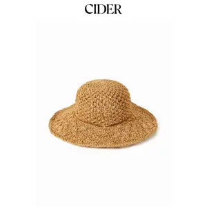 Cider BOWKNOT STRAW HAT
