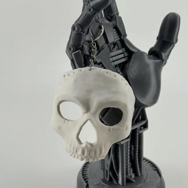 AQzxdc Airsoft Cod 19 Night Raid Ghost Cosplay Full Set of Equipment Ghost Tactical Mask Tactical Vest & Hemlet Set for Halloween Cosplay Party Full Set of Ghost Suits, Masks, Cosplay Props Patellaband Tactical Accessories Womenswear Clothes Costumes