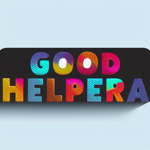 Good helpera