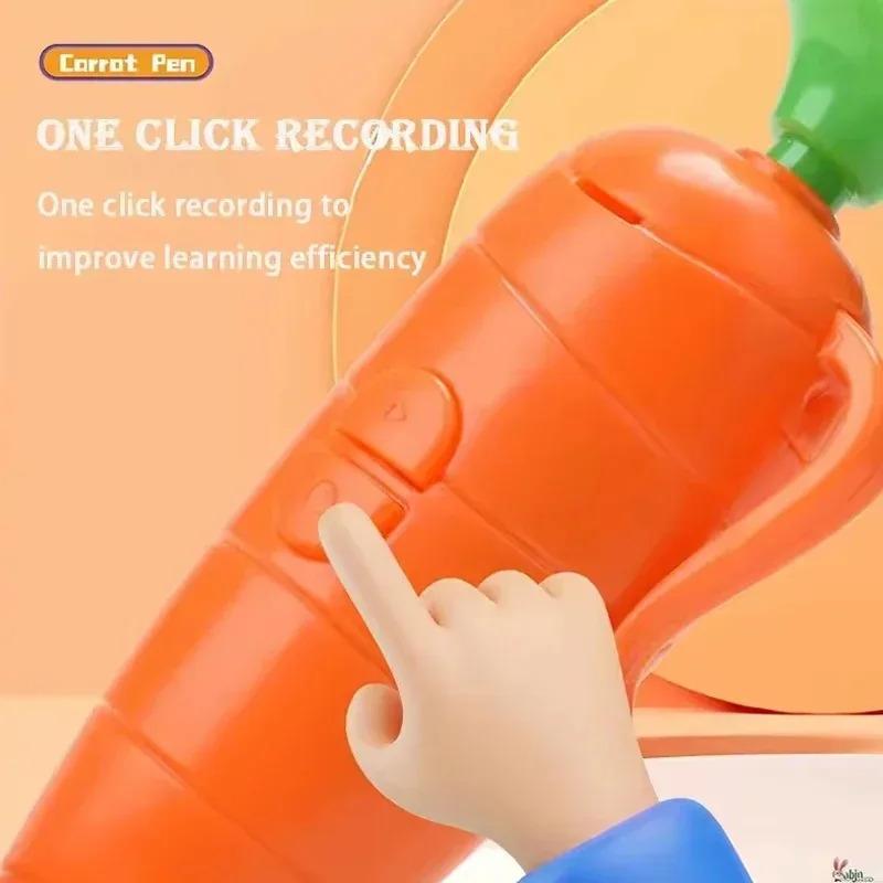 2026 Zootopia Judys ||Carrot 2-in-1 Pen Doodle/Write  60s Recorder Stylish Movie Replica Must-Have Stationery